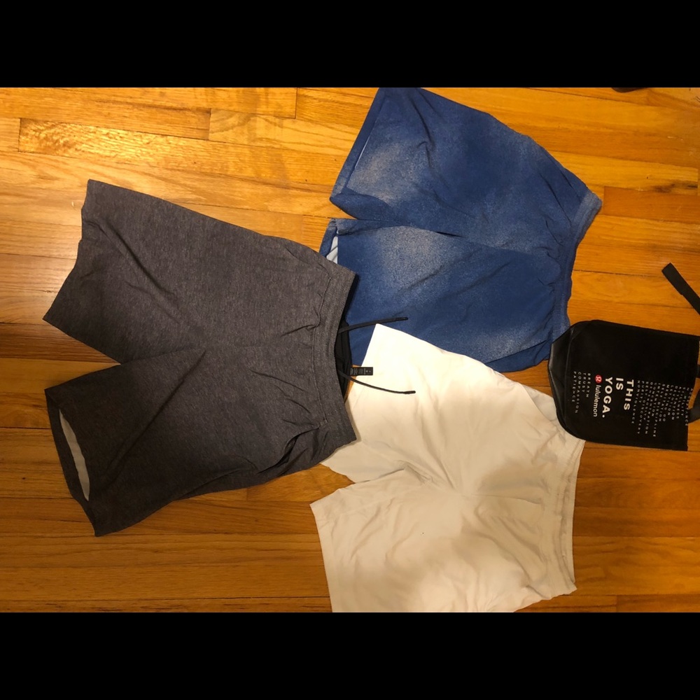 Lululemon shorts